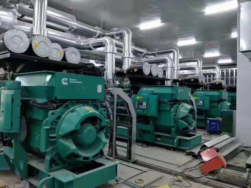 石门发电机出租