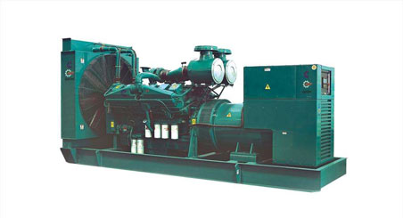 石门450kw康明斯柴油发电机组图片 石门450kw康明斯柴油发电机组图片