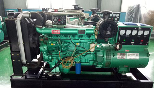 石门发电机不发电的原因