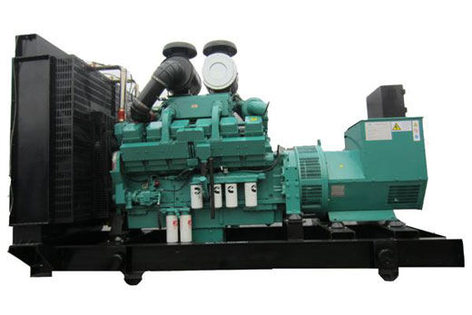 石门柴油发电机组