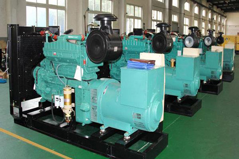 石门小型柴油发电机 石门小型柴油发电机