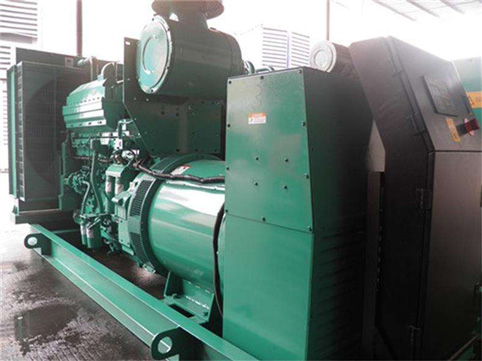 石门柴油发电机