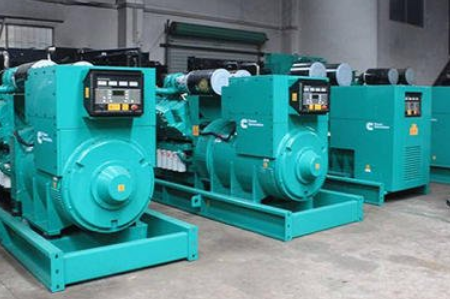 石门柴油发电机