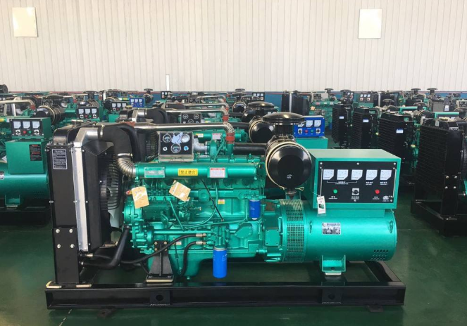 石门柴油发电机