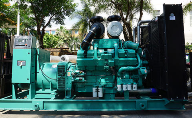 石门柴油发电机