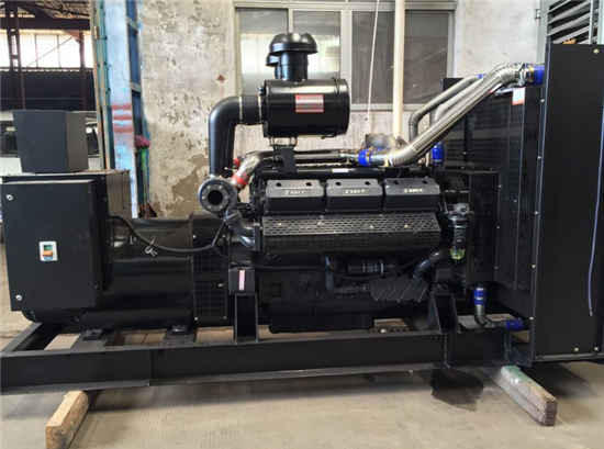 石门柴油发电机